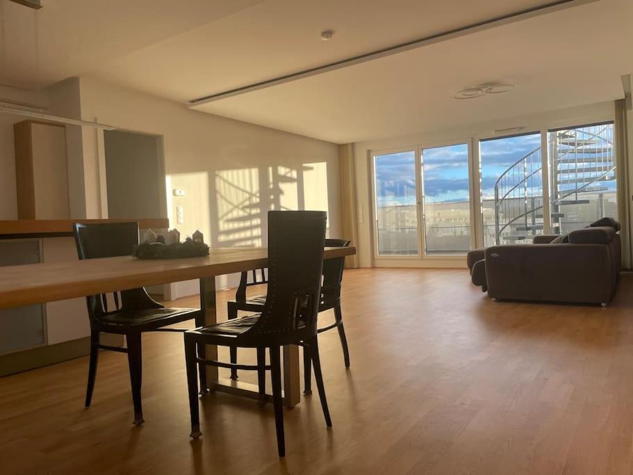 Appartement Rooftop Terrace- Panoramablick Ueber Vienne